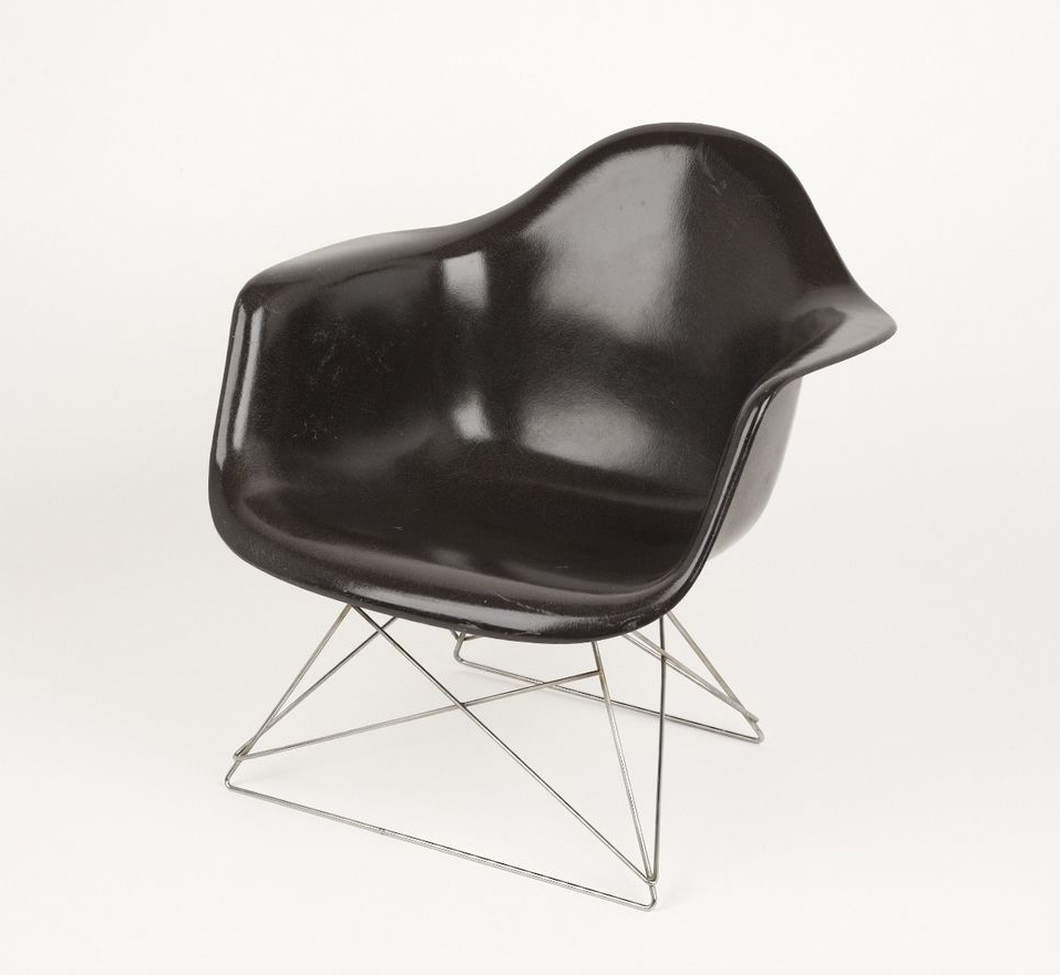 Eames LAR in the collection of London's Design Museum