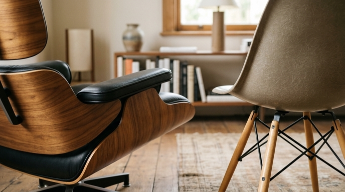 Dokumenter Arahan Eames Demetrios